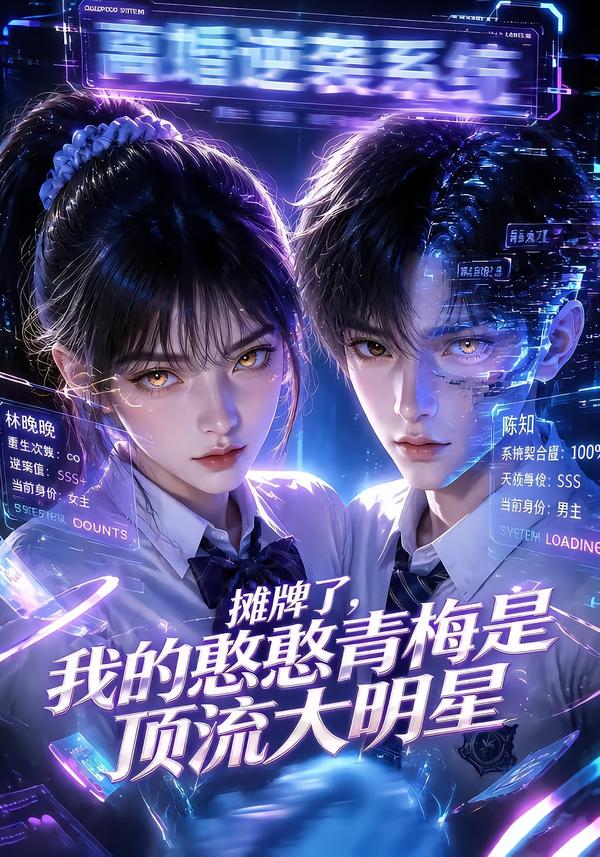 摊牌了，我的憨憨青梅是顶流大明星