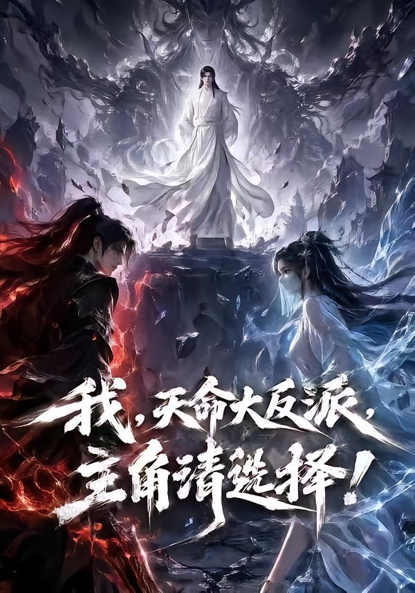 我，天命大反派主角请选择
