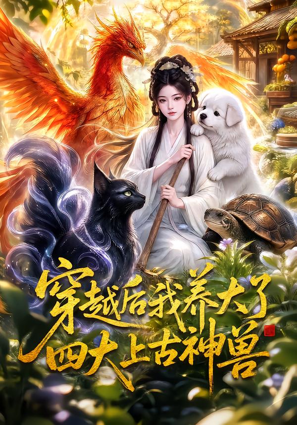 穿越后我养大了四大上古神兽